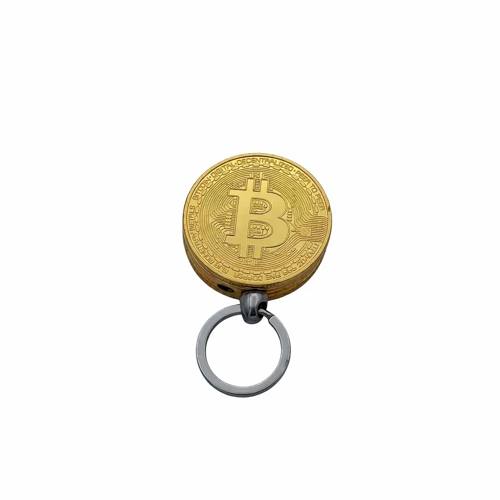 فندک طرح بیتکوین
